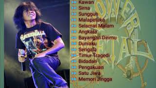 Power Metal Full Album  Lagu Populer [upl. by Aden937]