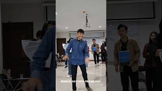 DEMO KELAS KUAS UNIPI x PKKMB 2024 SalamKUAS SalamSeni SalamSemangArt [upl. by Doowrehs360]