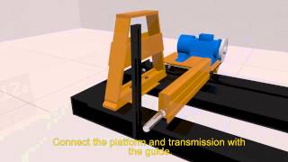 Building a Dynamic Balancing Machine [upl. by Annavoeg]