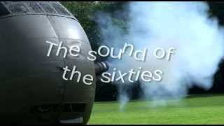 Sikorsky S58H34 the sound of the sixties [upl. by Ardyce974]