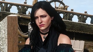 Breaking up with Yennefer  Witcher 3 [upl. by Ravid747]