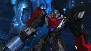 Playing as WFC Megatron FOC Modding [upl. by Lenz]