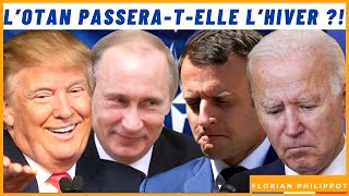 Énorme  Trump et Poutine mettent a mort l’OTAN [upl. by Aihseya]