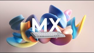 INTRODUCING MX MECHANICAL MINI FOR MAC [upl. by Airual494]