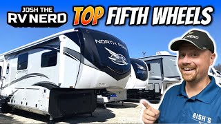 Top Fifth Wheel Picks for 2023 [upl. by Haseena]