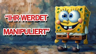 Als SpongeBob LIVE im TV gehackt wurde  MythenAkte [upl. by Wailoo]