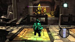 Darksiders 2 Cofres ocultos [upl. by Anaitsirk4]