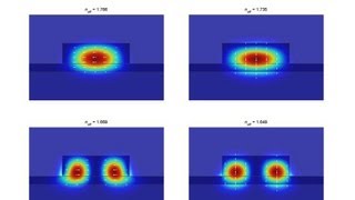 Lecture 11 CEM  Finite Difference Analysis of Waveguides [upl. by Moskow]