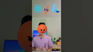 Flutter VS React Native  The END 🛑 [upl. by Fiden]