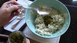 Easy Paleo Chicken Salad [upl. by Novaj962]