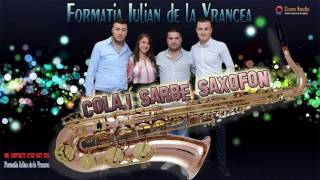 FORMATIA IULIAN DE LA VRANCEA  COLAJ SARBE LA SAXOFON 2016 [upl. by Audy896]