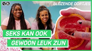 Zo moet het niet wel  BLOZENDE OORTJES 6  NPO 3 [upl. by Lesser830]