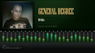 General Degree  Brinks Nanny Goat Riddim HD [upl. by Ladiv]