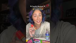 Tasting Candy I ate as a kid 🍭 review reaction react candy tryingfood funnymoments shorts [upl. by Athey875]