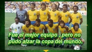 Brasil en el Mundial de Fútbol España 82  Esto es Deportes [upl. by Enelloc526]