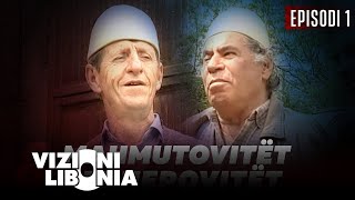 Mahmutovitet dhe Rexhepovitet Episodi 1 [upl. by Paddie]