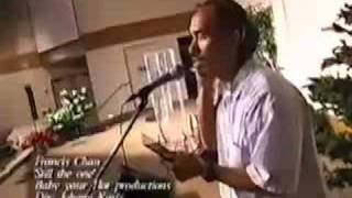 Francis Chan sings quotStill the Onequot [upl. by Arol]