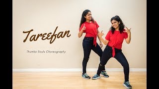 Tareefan  Veere Di Wedding  Dance Cover  Thumka Souls Choreography [upl. by Pickford236]