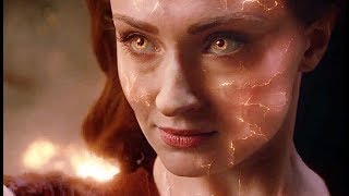 XMEN DARK PHOENIX  Trailer 2 deutsch german HD [upl. by Gabriella]