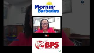 A Special Morning with Joanne Busby Postmaster General of Barbados Postal Service [upl. by Eanrahs589]