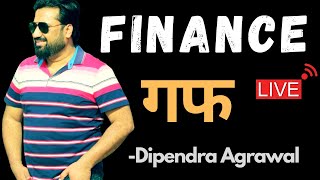 Finance गफ With Dipendra Agrawal clubhousenepalsharemarket dipendraagrawal [upl. by Arah]