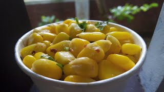 Butter Sweet Corn Recipe  Street Style Sweet Corn Recipe [upl. by Chladek]