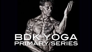 Budokon Yoga Primary Series By Creator Cameron Shaynem4v [upl. by Mccallum]