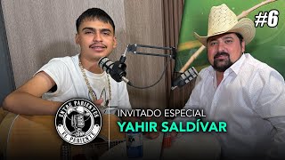 Yahir Saldívar  Entre Parientes con El Pariente 6 [upl. by Heer]