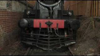 Steam Engine  Epping Ongar Railway [upl. by Anastos]