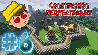 Tenemos que CONSTRUIR Nuestra BASE en Minecraft Legends [upl. by Bullivant178]