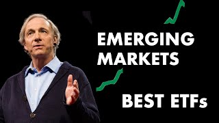 Best Emerging Market ETF  Ray Dalio Loves Vanguard VWO [upl. by Alletniuq255]