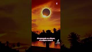 eclipse solar 😎 miércoles 2 de octubre de 2024 mexicanos 🇲🇽 familia gracias 🙏 likes 👍 😱😎🤩✨🫂🌄🌓🌒☀️🌚 [upl. by Nemsaj240]