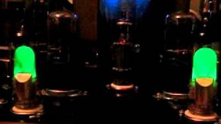 JG400B HiFi Stereo Tube Amplifier  400WRMS [upl. by Peednama]