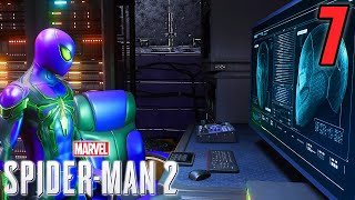 My Brothers Wifes Keeper  Marvels SpiderMan 2  Part 7 [upl. by Anniken]