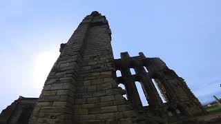 Tynemouth Priory and Castle walk round [upl. by Akselaw]