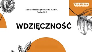 Niedziela Wdzięczności 29092024 [upl. by Novj971]