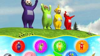 Lets Play Teletubbies 2 Favorite Games Part 3 [upl. by Ttirb]