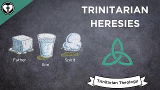 Trinitarian Heresies Intro to Trinitarian Theology [upl. by Thilde]