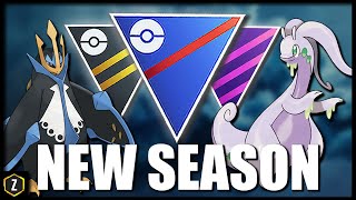 AMAZING Move Updates  NEW LEAGUES  Everything Happening in NEW GBL Season for Pokemon GO [upl. by Hannad]