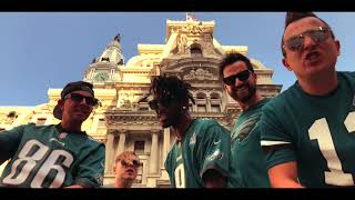 No One Likes Us  Fly Eagles Fly  Go Go Gadjet 2018 Philadelphia Eagles Remix [upl. by Jehanna]