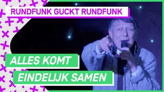 Spinnenweb  RUNDFUNK GUCKT RUNDFUNK 14  NPO 3 [upl. by Atina82]