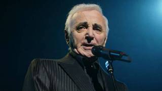 Charles Aznavour  Aime  Moi [upl. by Zoubek]