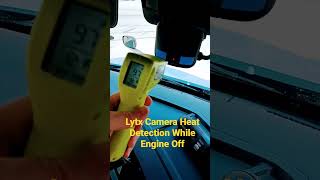 Lytx Camera Heat Detection [upl. by Whatley443]