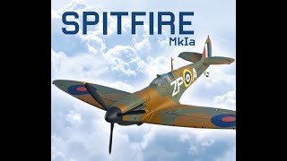 BUILED HACHETTE SPITFIRE MK 1A ISSUE 15 [upl. by Thielen109]