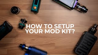 How to setup your Mod Kit [upl. by Martina]