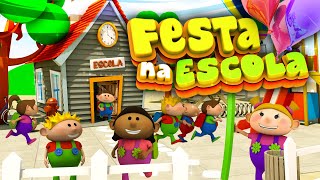 Festa na Escola [upl. by Ennis]