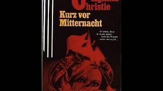 Agatha Christie KURZ VOR MITTERNACHT [upl. by Nyliret11]