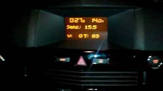 How to Access the Vauxhall CD30 mp3 Diagnostic Menu on Astra VXR [upl. by Yeroc]