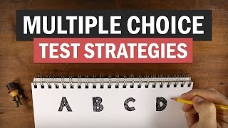 5 Rules and One Secret Weapon for Acing Multiple Choice Tests [upl. by Tteragram]