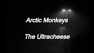 Arctic Monkeys  The Ultracheese  Sub Español [upl. by Annoynek210]